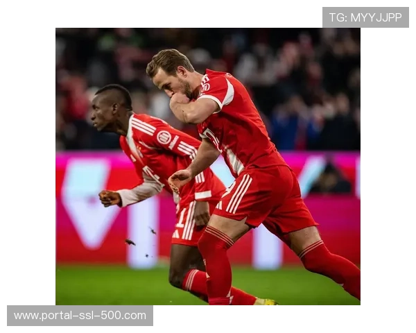 拜仁客平汉堡遭遇两轮不胜,凯恩破门难救主