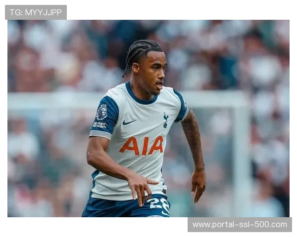 热刺前锋奥多贝尔十字韧带撕裂,赛季报销